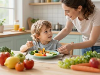 Válogatós az ovis? Tippek és trükkök, hogy mégis megegye az ebédet