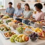 Változatosabb és egészségesebb ebéd: a svédasztalos menza előnyei és hátrányai