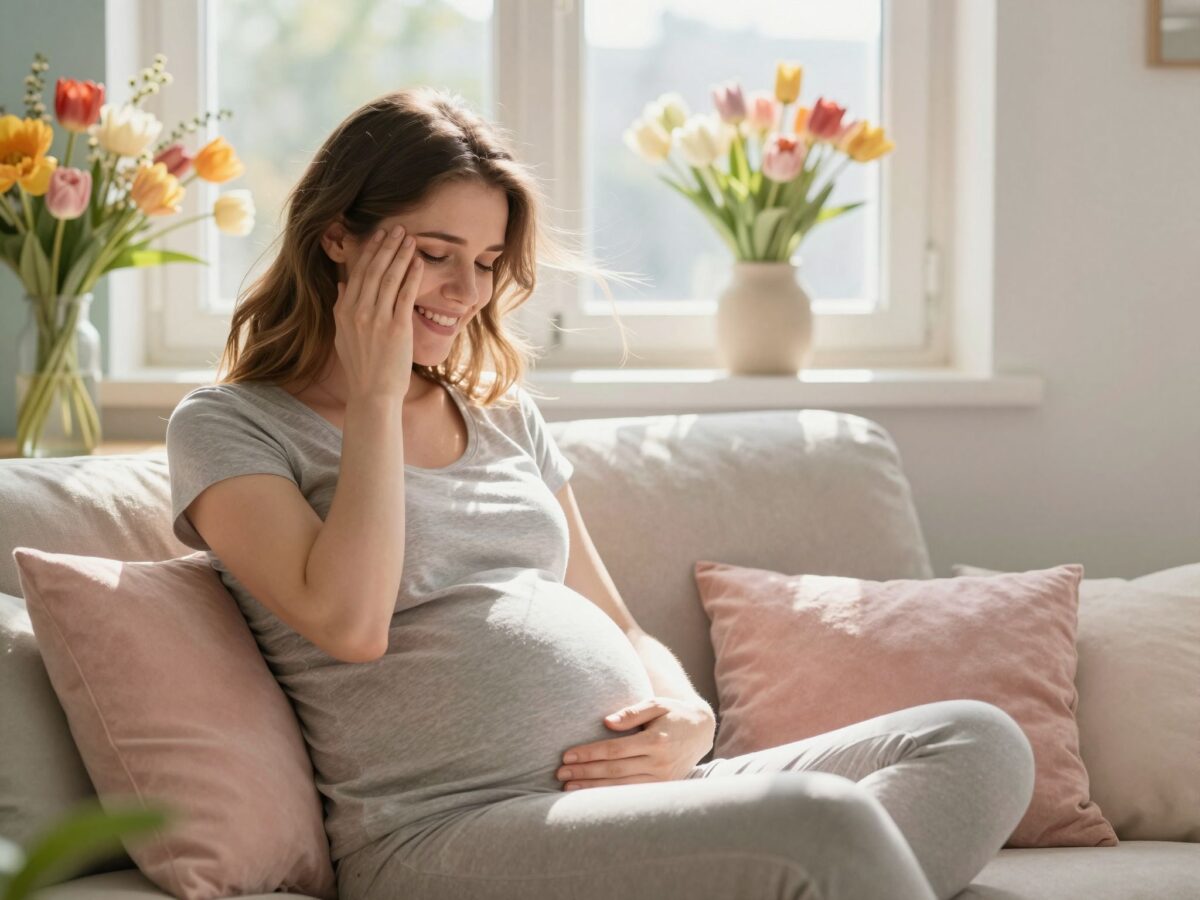 Várandósan kínoz az allergia? Biztonságos kezelési módok kismamáknak