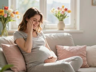 Várandósan kínoz az allergia? Biztonságos kezelési módok kismamáknak