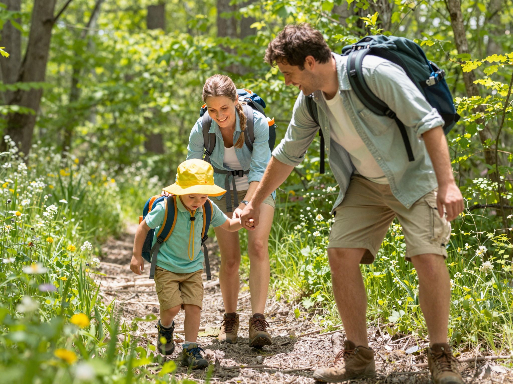 A kullancsok ellen oltás ajánlott kisgyermekeknek is.