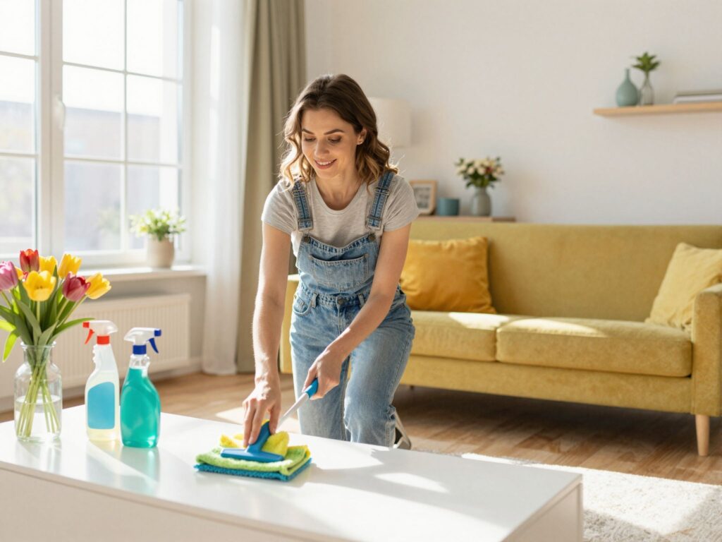 Villámtakarítási trükkök: így varázsold ragyogóvá a lakást fél óra alatt