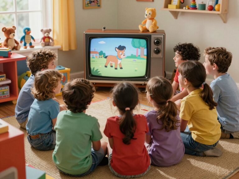 Vuk, a Vízipók és a többiek: nosztalgikus meseajánló a felejthetetlen 80-as évekből