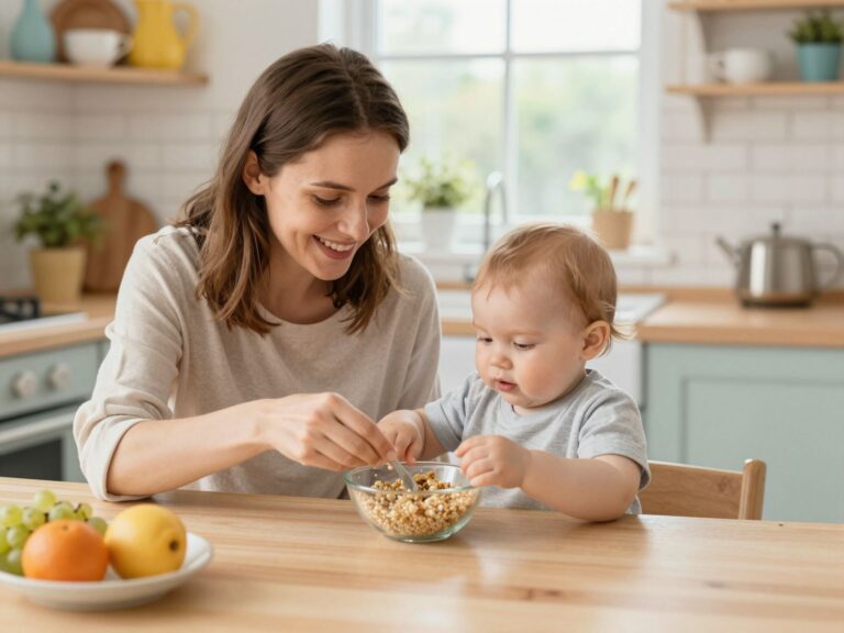 5 fontos tanács, hogy biztonságosan adj glutént a babának először