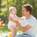 5 gyönyörű rituálé, amivel az apa és a baba kapcsolata erősödhet