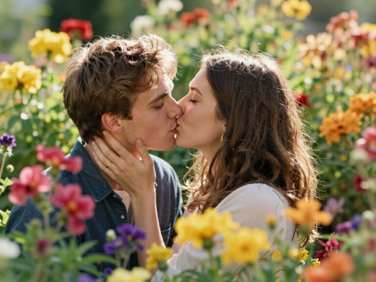 A 6 másodperces csók titka: egy egyszerű szokás, ami újra lángra lobbantja a szenvedélyt