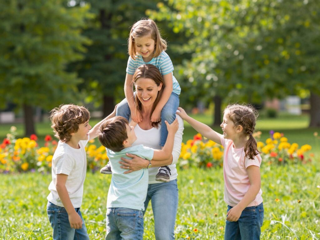 A „elég jó anya” fogalma: engedd el a tökéletességet!
