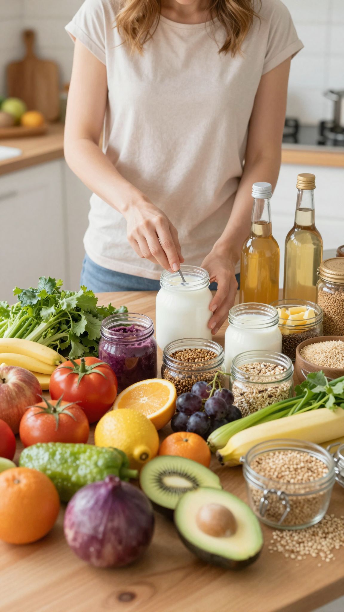 A bél-mikrobiom helyreállítása javíthatja a cöliákia tüneteit.
