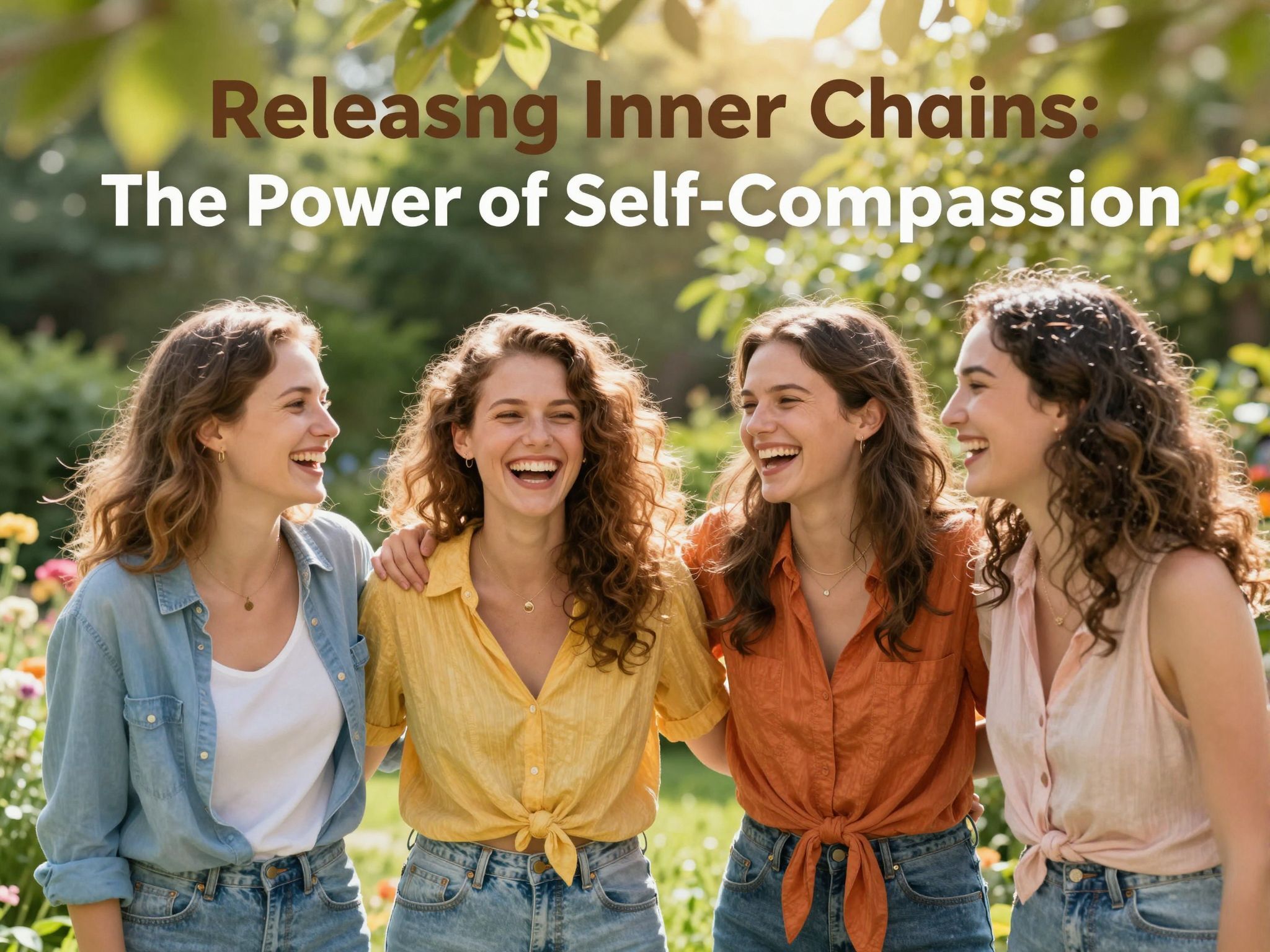 Az önegyüttérzés segít a belső korlátok legyőzésében.