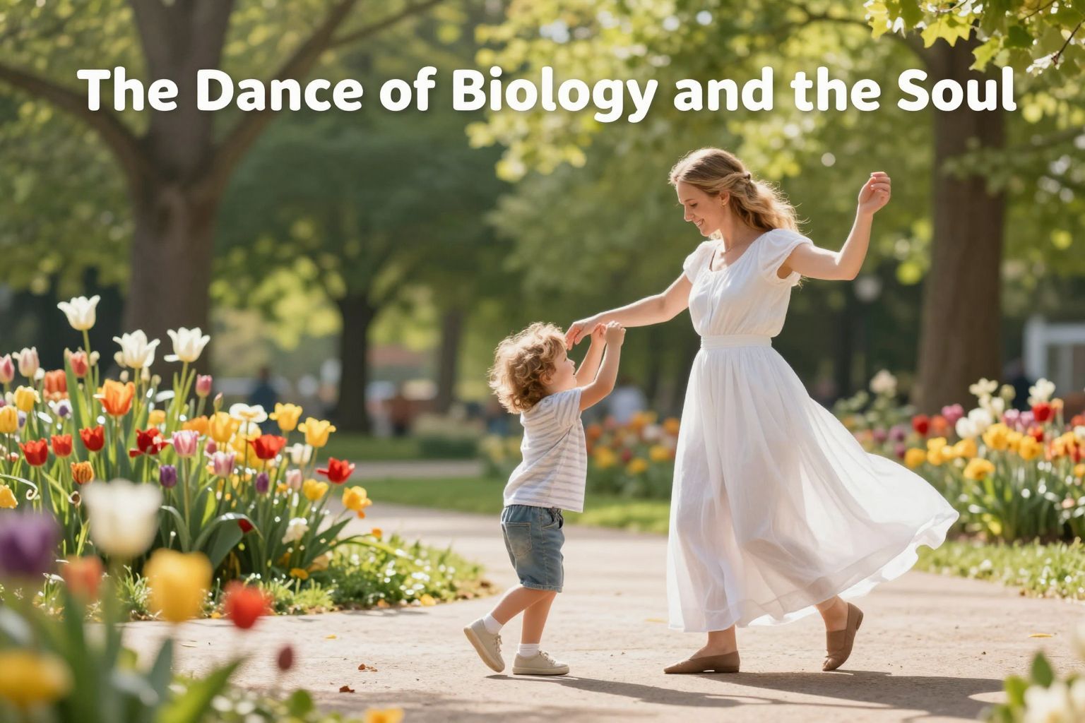 A biológia és a lélek összefonódása hatással van anyai szerepre.