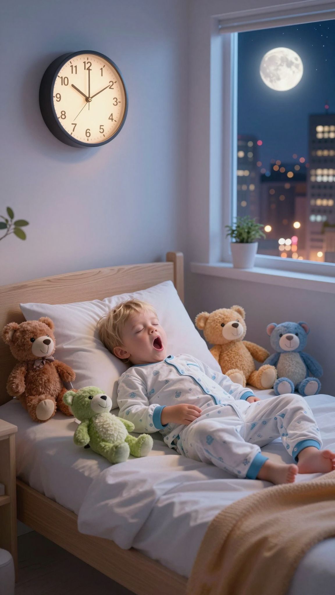 A cirkadián ritmus szabályozza alvásunkat és ébrenlétünket.