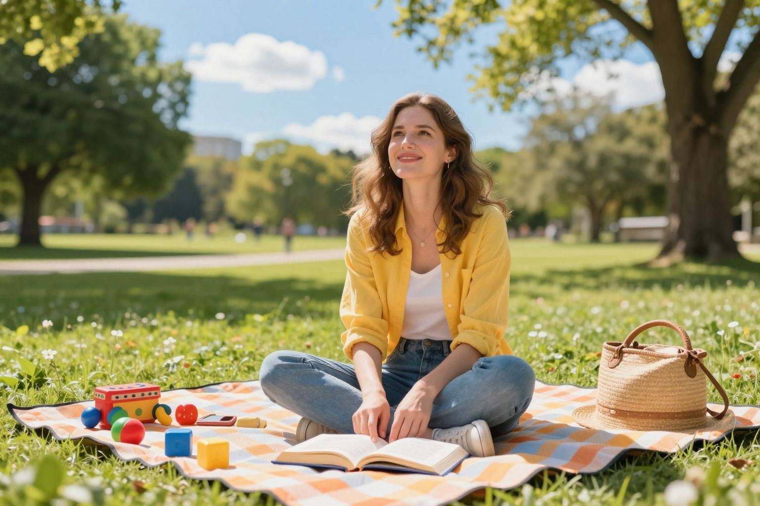 Az anyaságban a bizonytalanság tanulságos lehetőségeket rejteget.