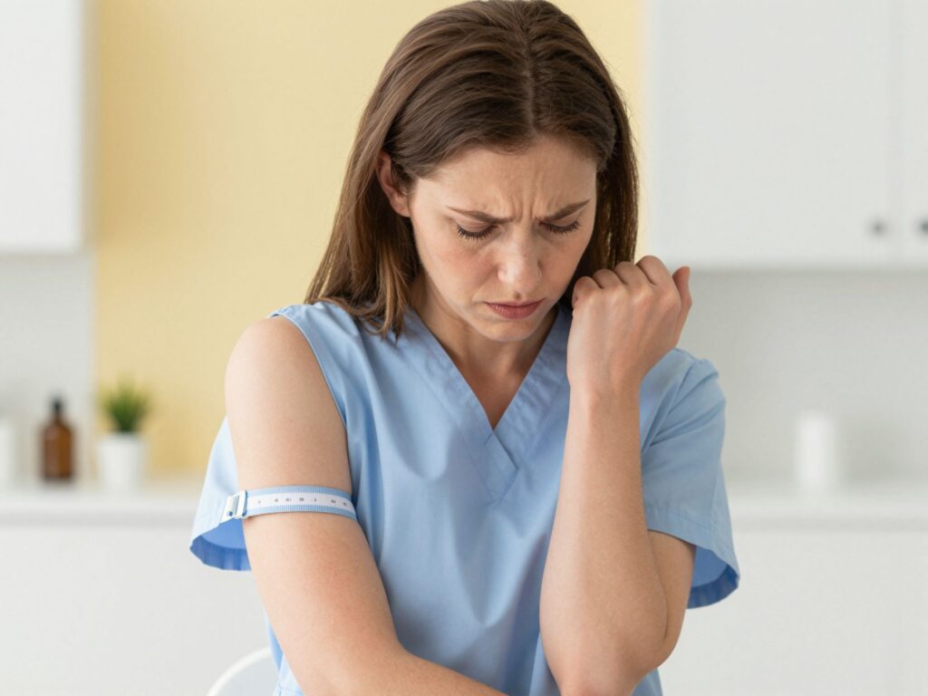 A bőr feszülésétől a komoly májproblémáig: mikor kell orvoshoz fordulni a viszketéssel?