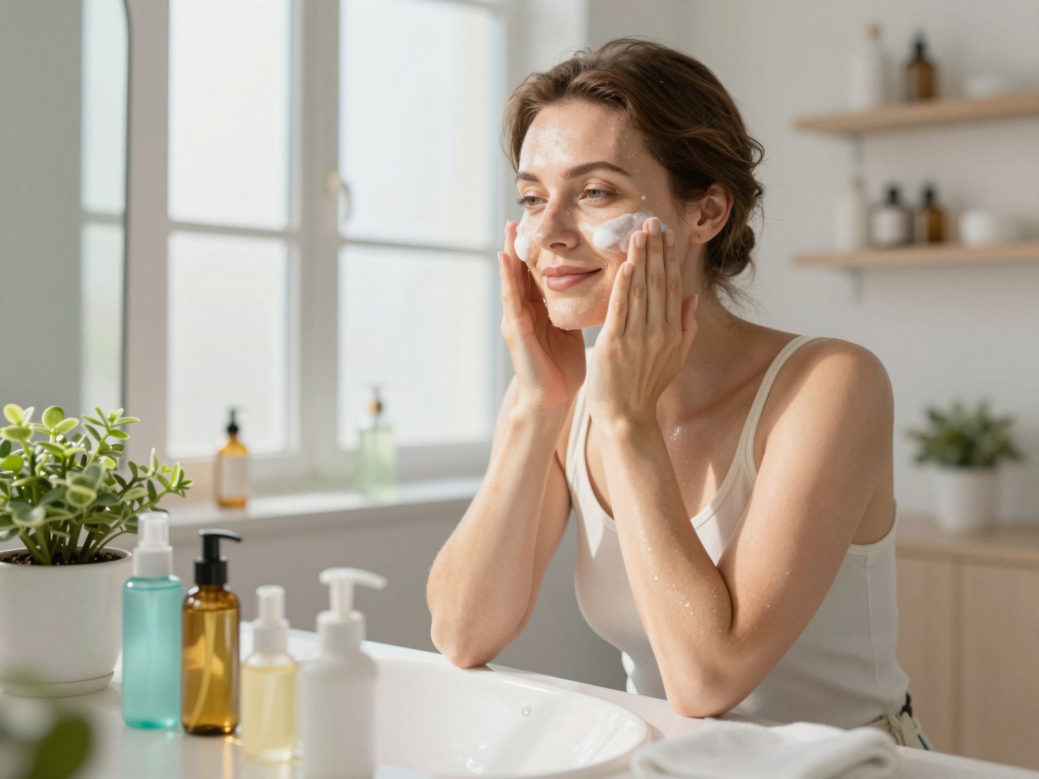 A bőrápolás 30 felett a hormonok megértésével kezdődik.