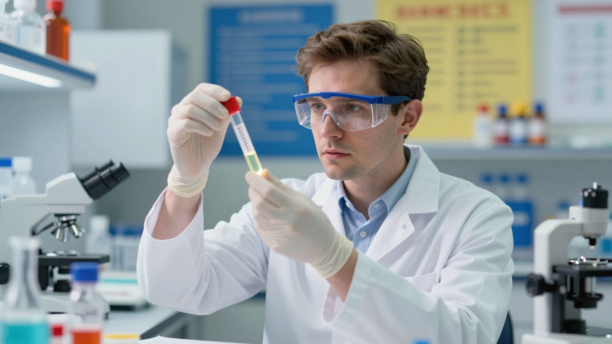 A C-vitamin torzíthatja a vizeletvizsgálat eredményeit.