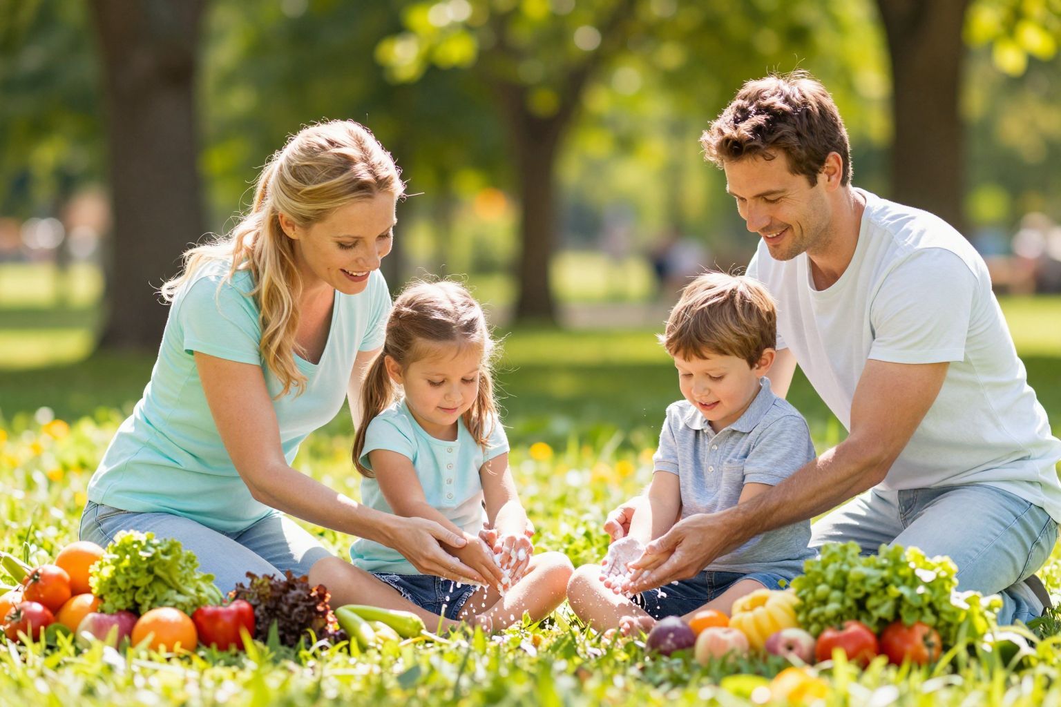 A családi immunitás erősítése segít megelőzni a fertőzést.