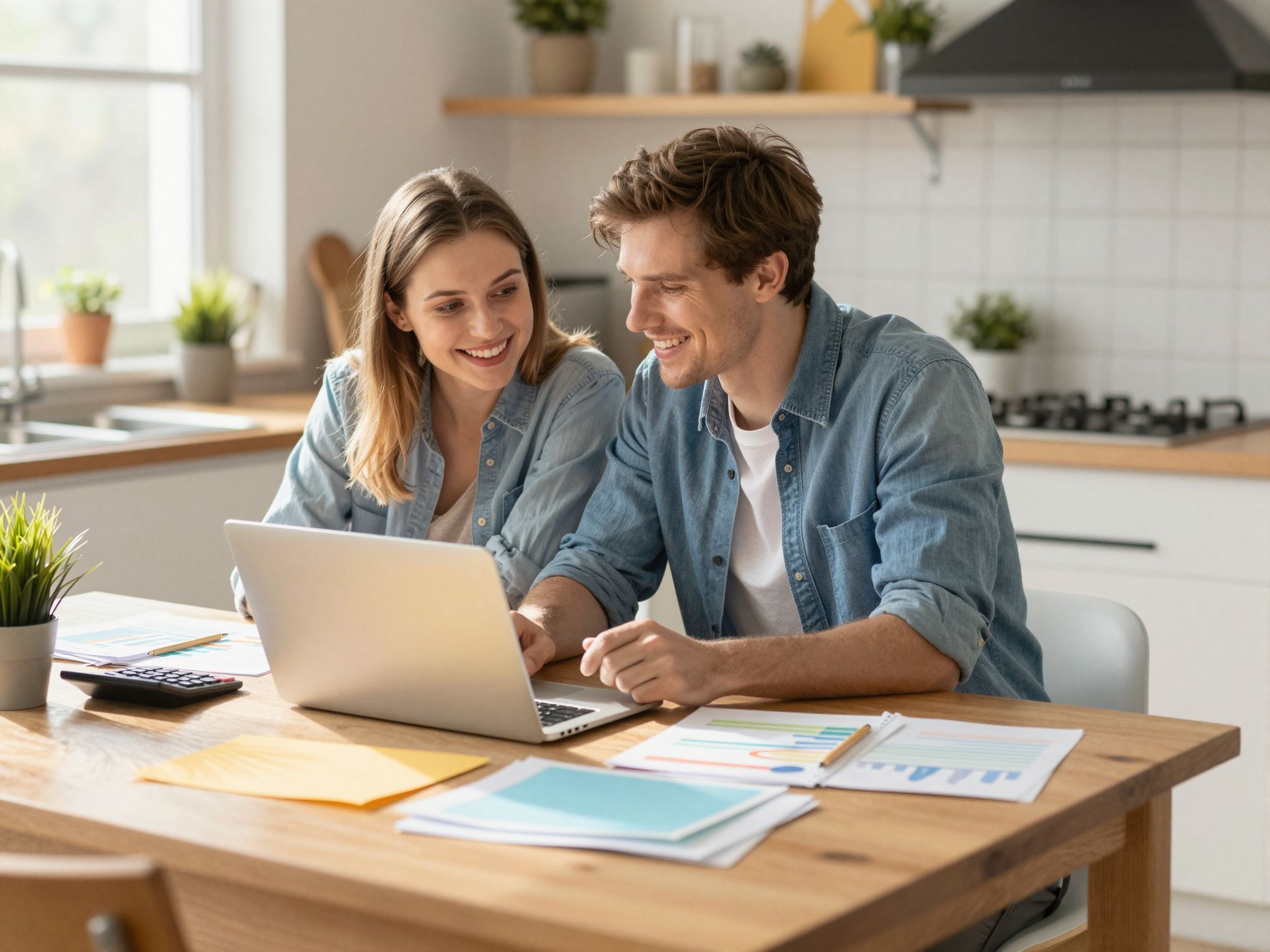 A bölcs családtervezés segít a jövőbeli pénzügyi biztonságban.