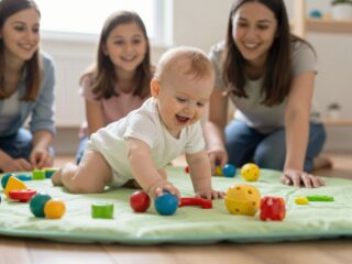 A csecsemőkori fejlődési mérföldkövek valódi jelentősége a későbbi életben