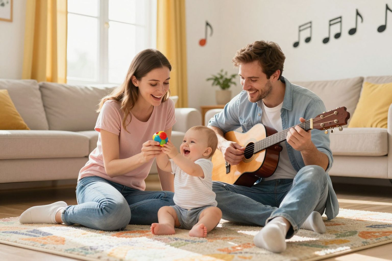 A csend erősíti a zenei hallást és a figyelmet.