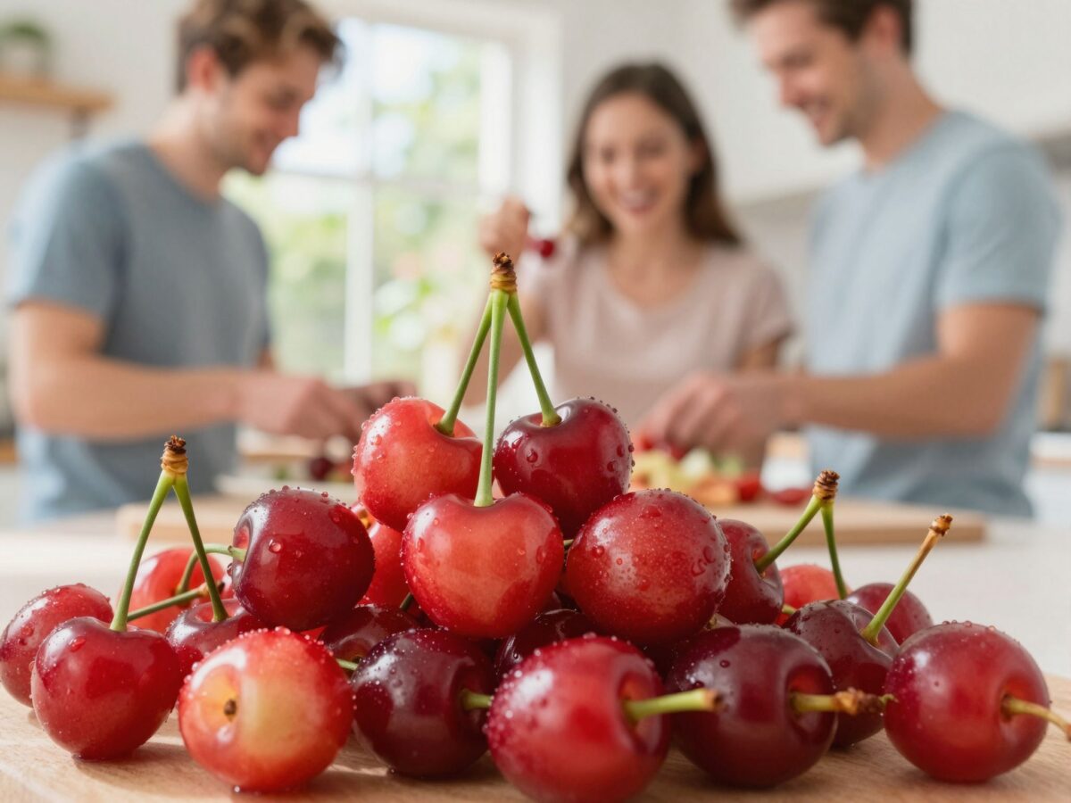 A cseresznye 10 szuperképessége: Ezért egyél belőle minél többet