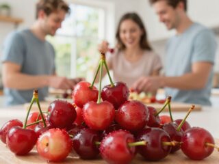 A cseresznye 10 szuperképessége: Ezért egyél belőle minél többet