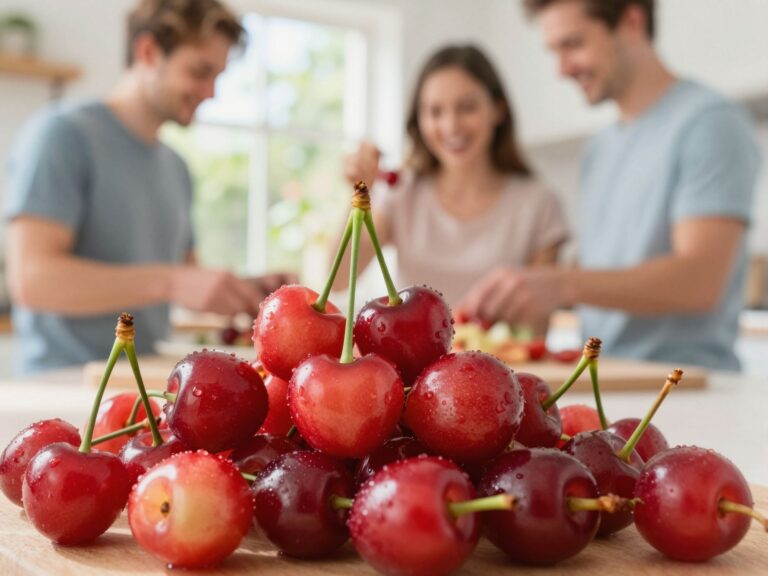 A cseresznye 10 szuperképessége: Ezért egyél belőle minél többet