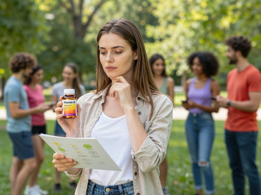 A D-vitamin hiány tünetei: 6 helyzet, amikor feltétlenül ellenőriztesd a szintedet