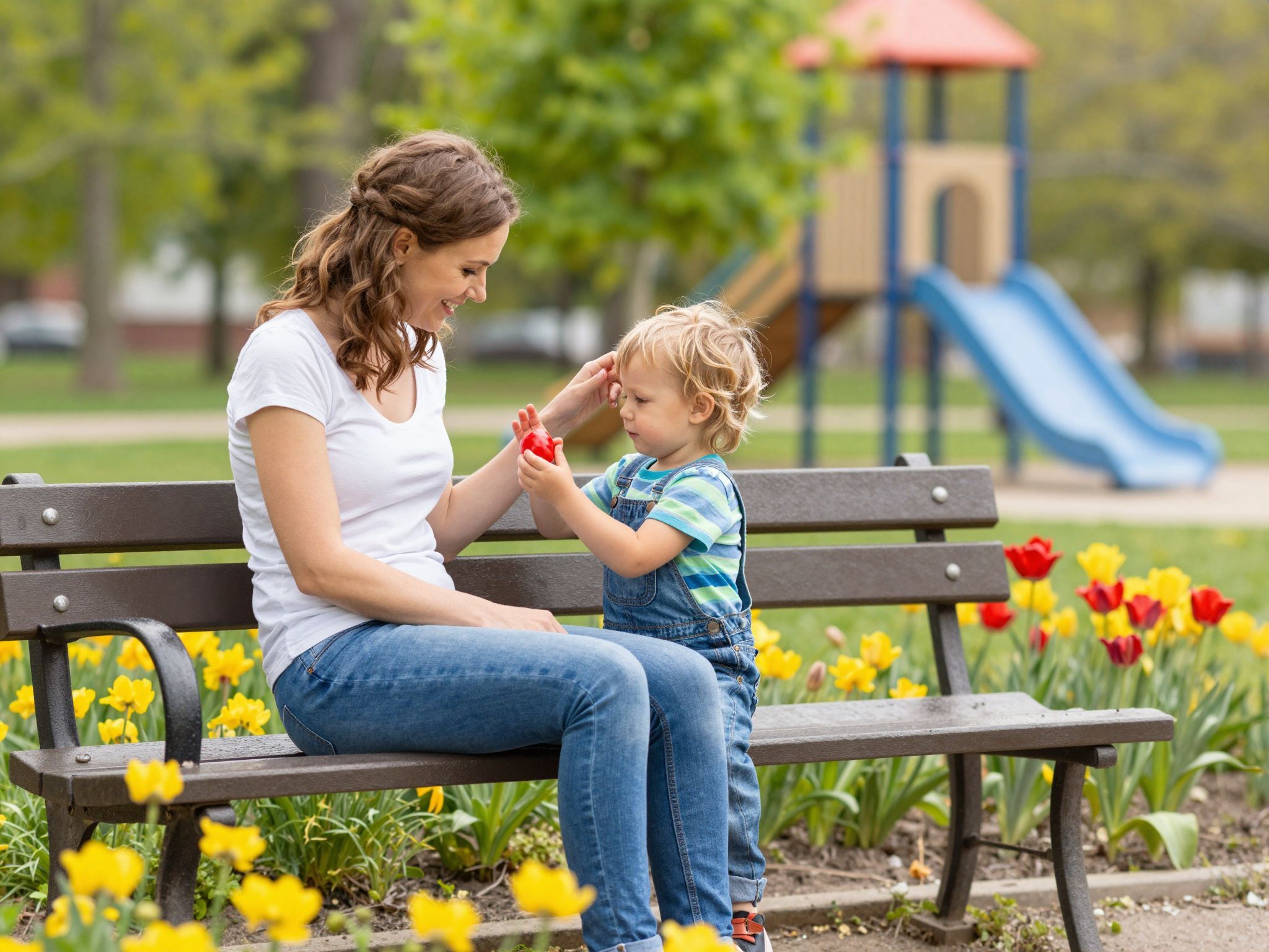 A dackorszakban fontos a türelem és a következetesség.