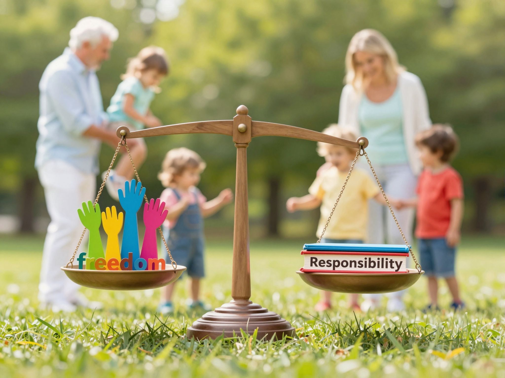 A döntési szabadság növelheti a felelősség vállalását.