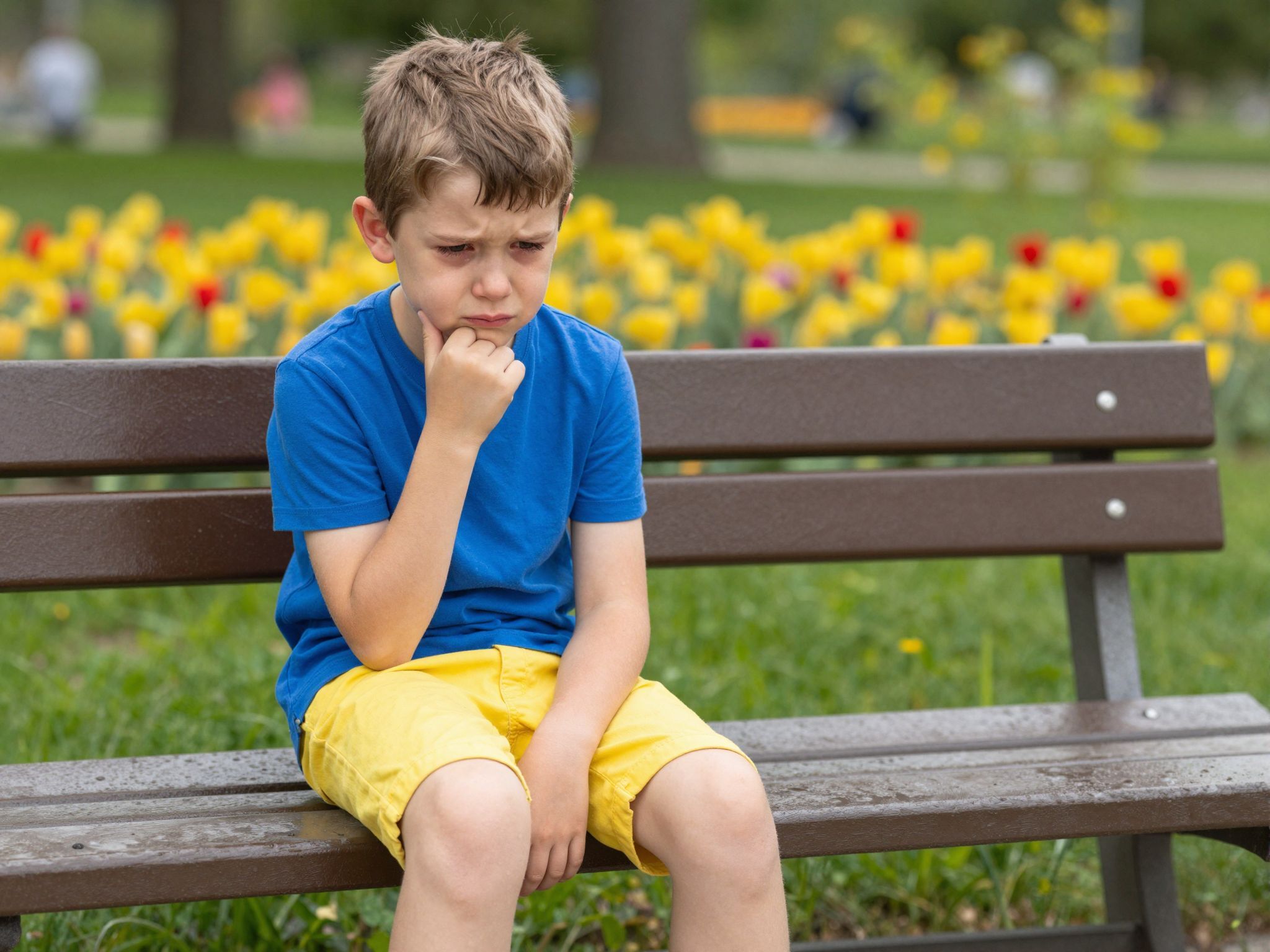 A düh gyakran a mélyebb szomorúság jele lehet.