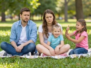 A fájdalom generációkon át: hogyan hat a szülők betegsége a gyerekek egészségére?