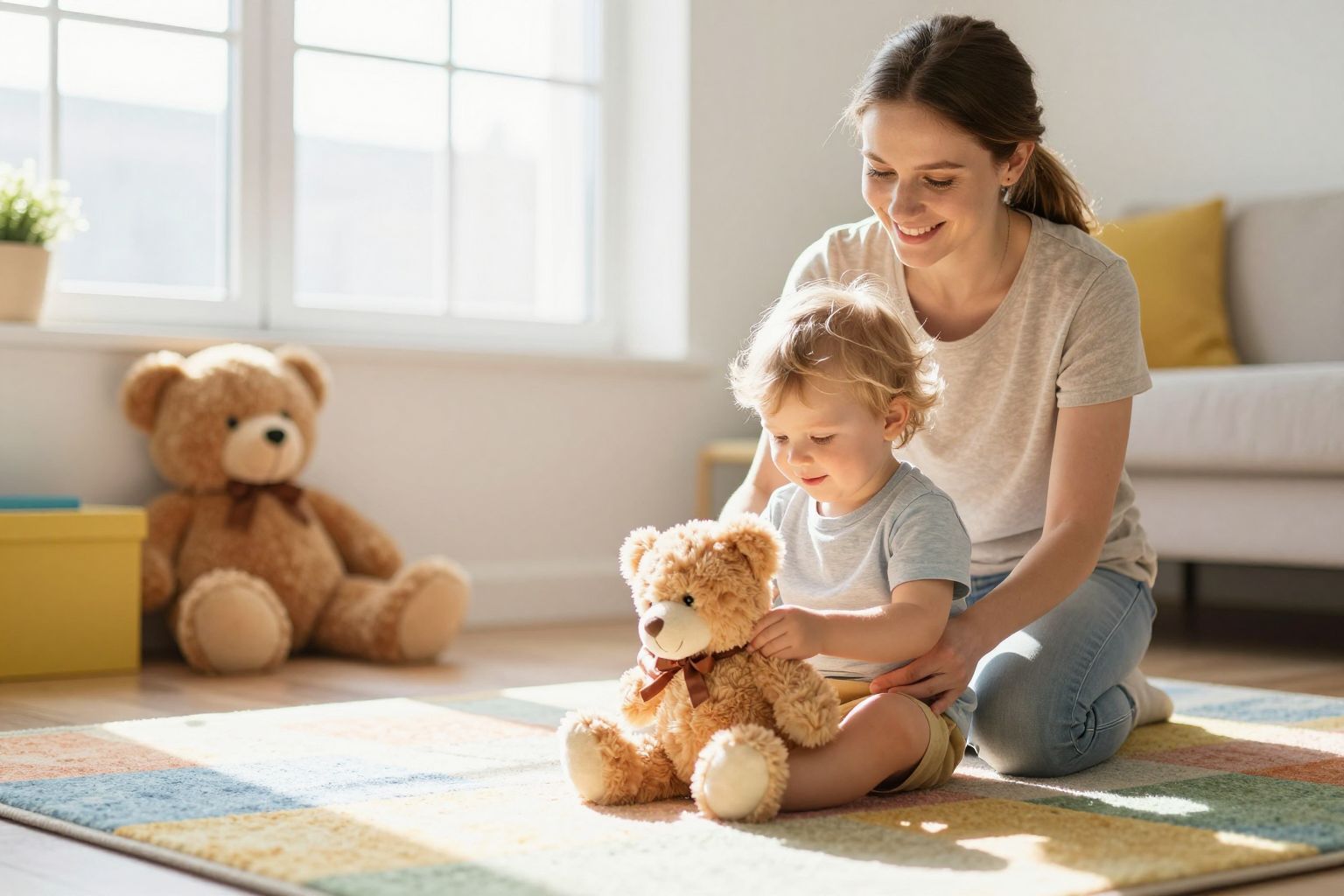 A félelem megértése segít a biztonságérzet kialakításában.