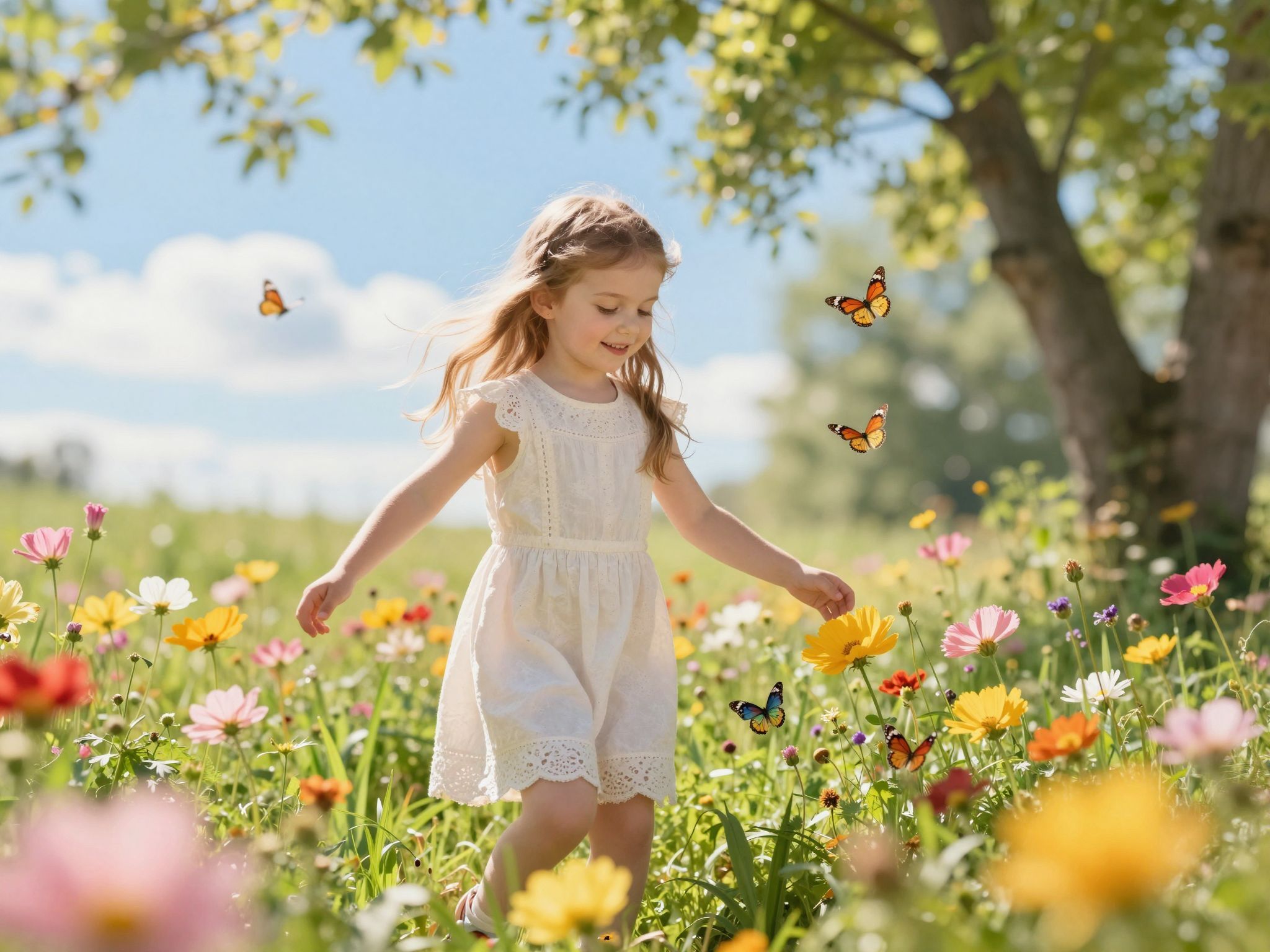 A fény a reményt és álmaik beteljesülését szimbolizálja.
