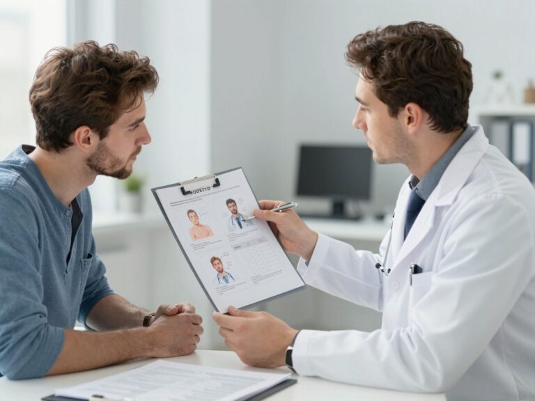 A férfi meddőség diagnosztizálása és kezelése: a legújabb orvosi eljárások