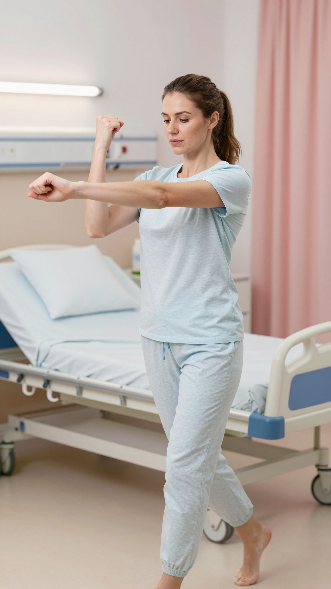 A fizikai aktivitás befolyásolja a szülés utáni vérzést.