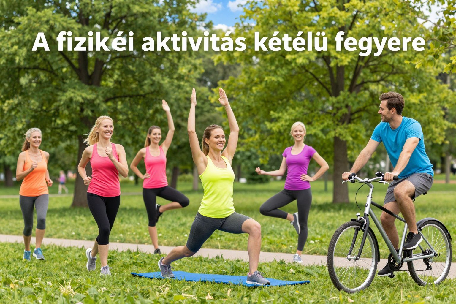 A mozgás erősíti az immunrendszert, de túlzásba vihető.