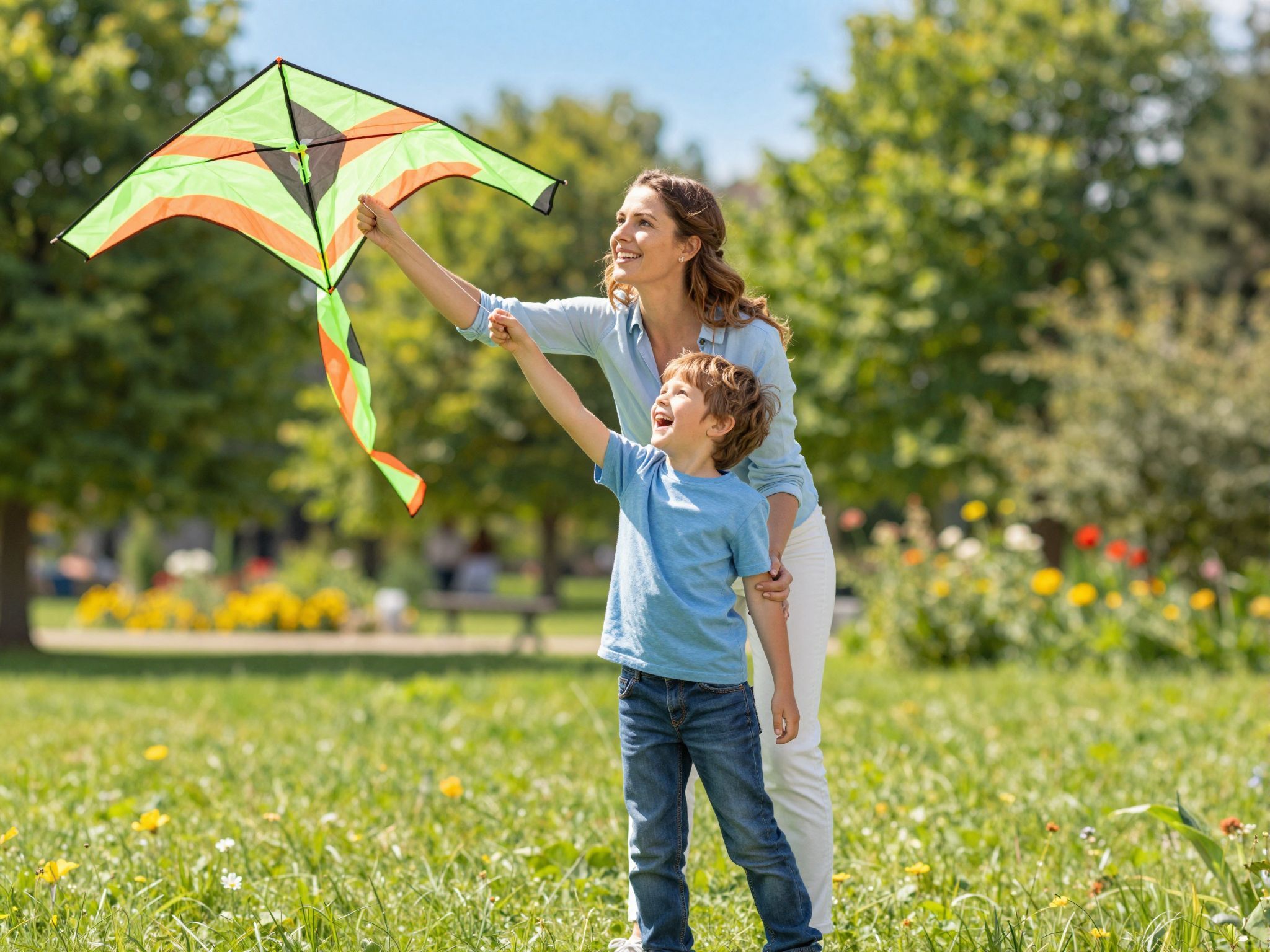 A fizikai közelség erősíti a szeretet kifejezését.