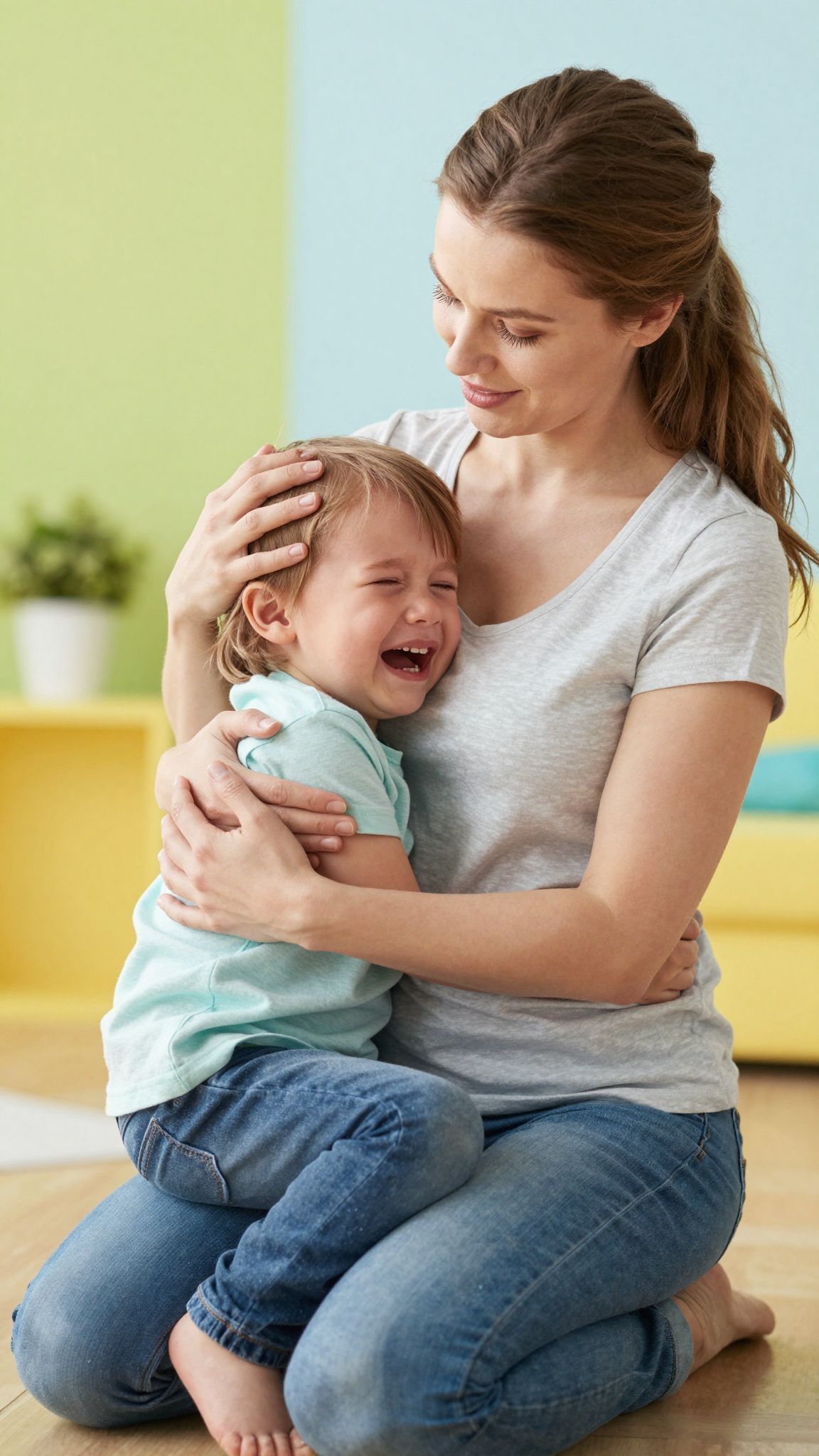 A közelség nyugtató hatása erősíti a kapcsolatok mélységét.
