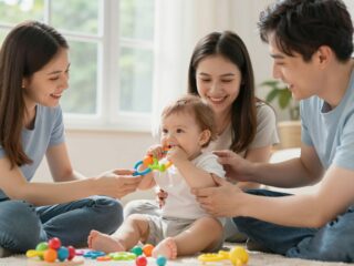 A fogzás megkönnyítése: praktikus tippek és tanácsok szülőknek