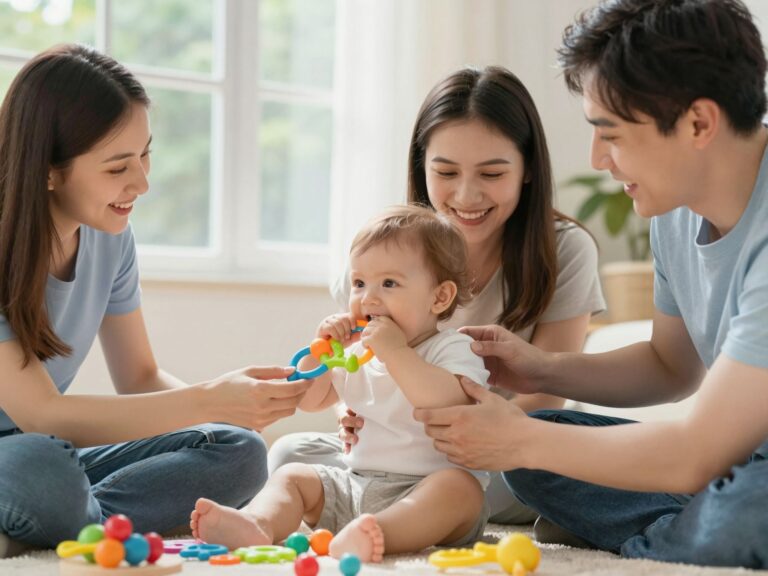 A fogzás megkönnyítése: praktikus tippek és tanácsok szülőknek