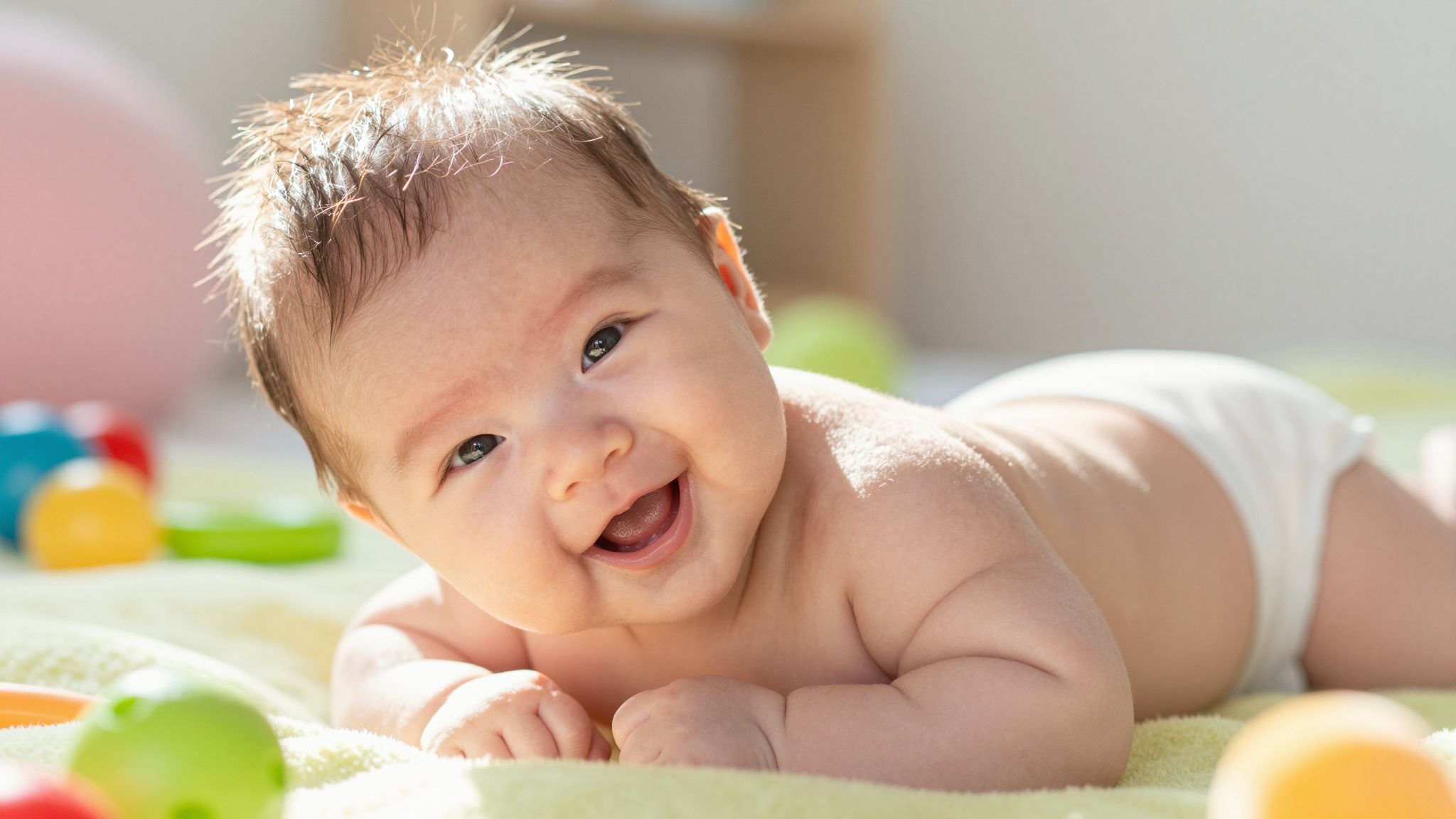 A baba hajának mennyiségét genetikai tényezők befolyásolják.