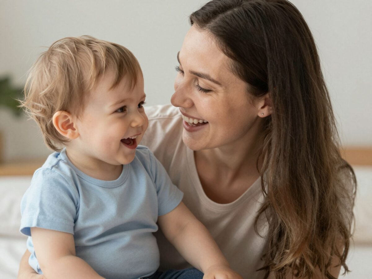 A gyermek mint az anya tükörképe: a korai kötődés és szimbiózis fontossága
