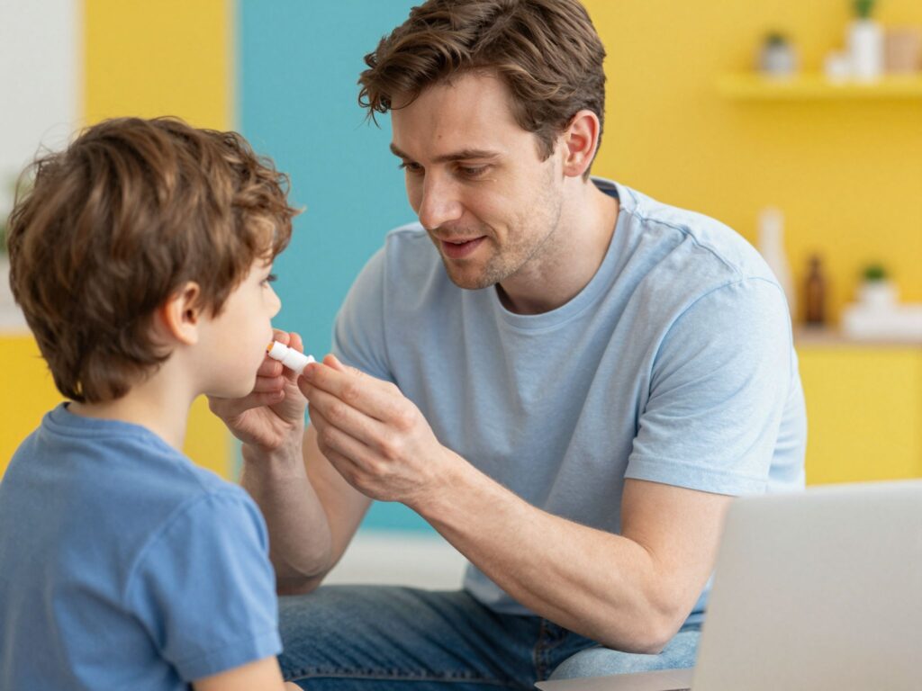 A gyógyszer beadása rémálom? 7 trükk, amivel könnyebb lesz mindkettőtöknek