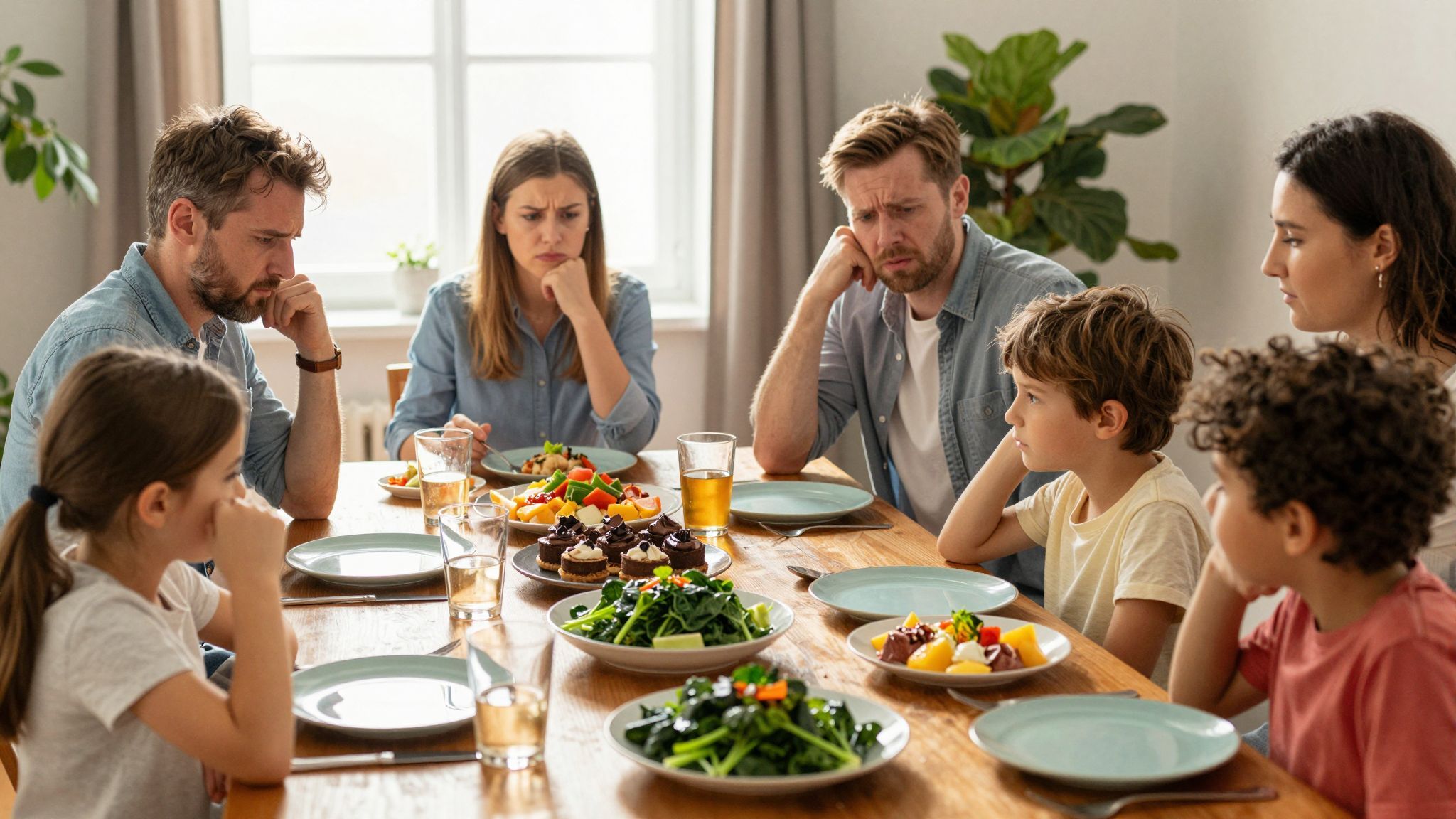 A hatalmi harc gyakran rombolja a szülő-gyerek kapcsolatot.