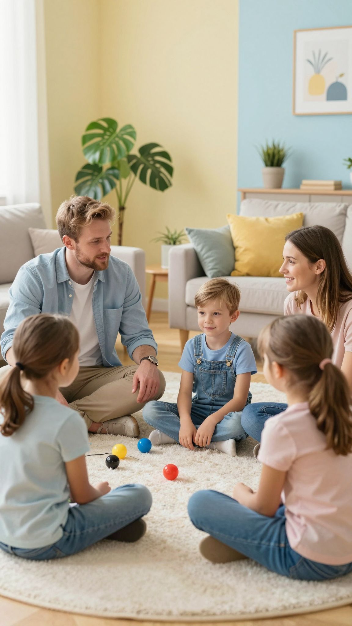 A határok empátiával erősítik a gyermek önállóságát.
