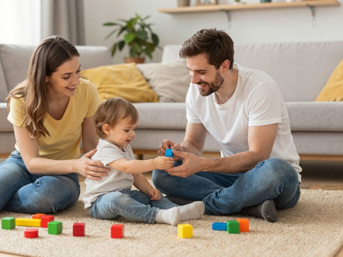 A hiszti megelőzése: hogyan tanítsd meg a gyerekednek a korlátok tiszteletét?