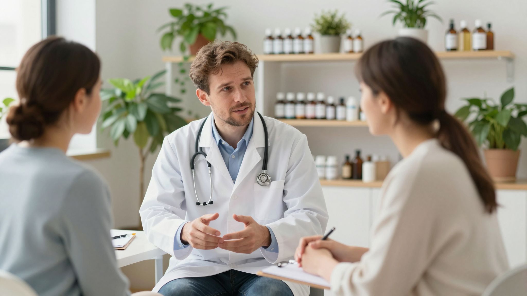 A placebo-hatás nagy szerepet játszik a homeopátiás kezelésekben.