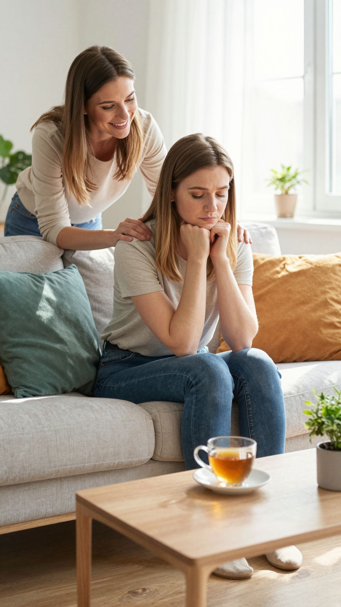 A hormonális stimuláció fokozhatja az érzelmi ingadozásokat.