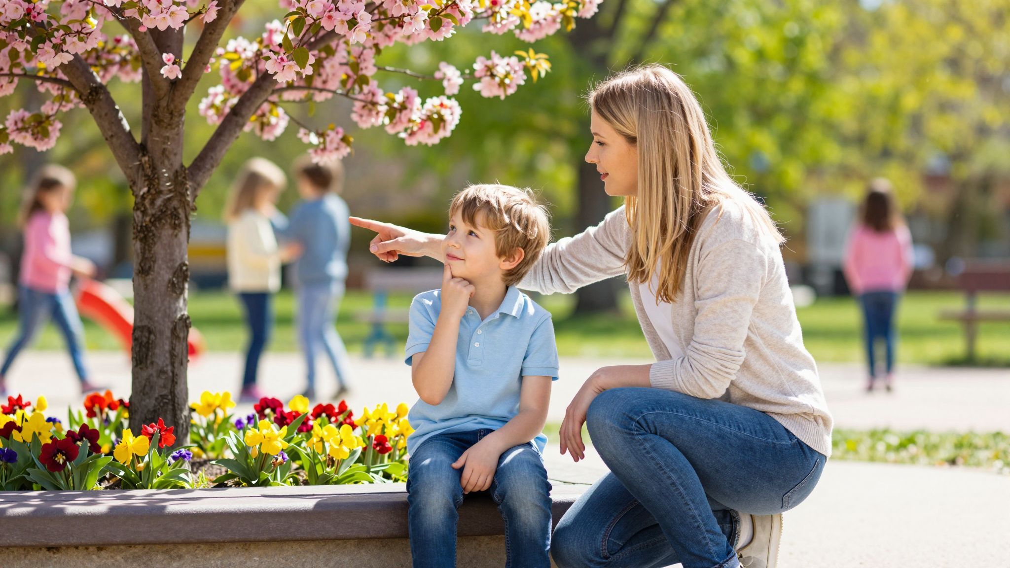 Az érzelmi biztonság hosszú távon javítja a kapcsolatok minőségét.