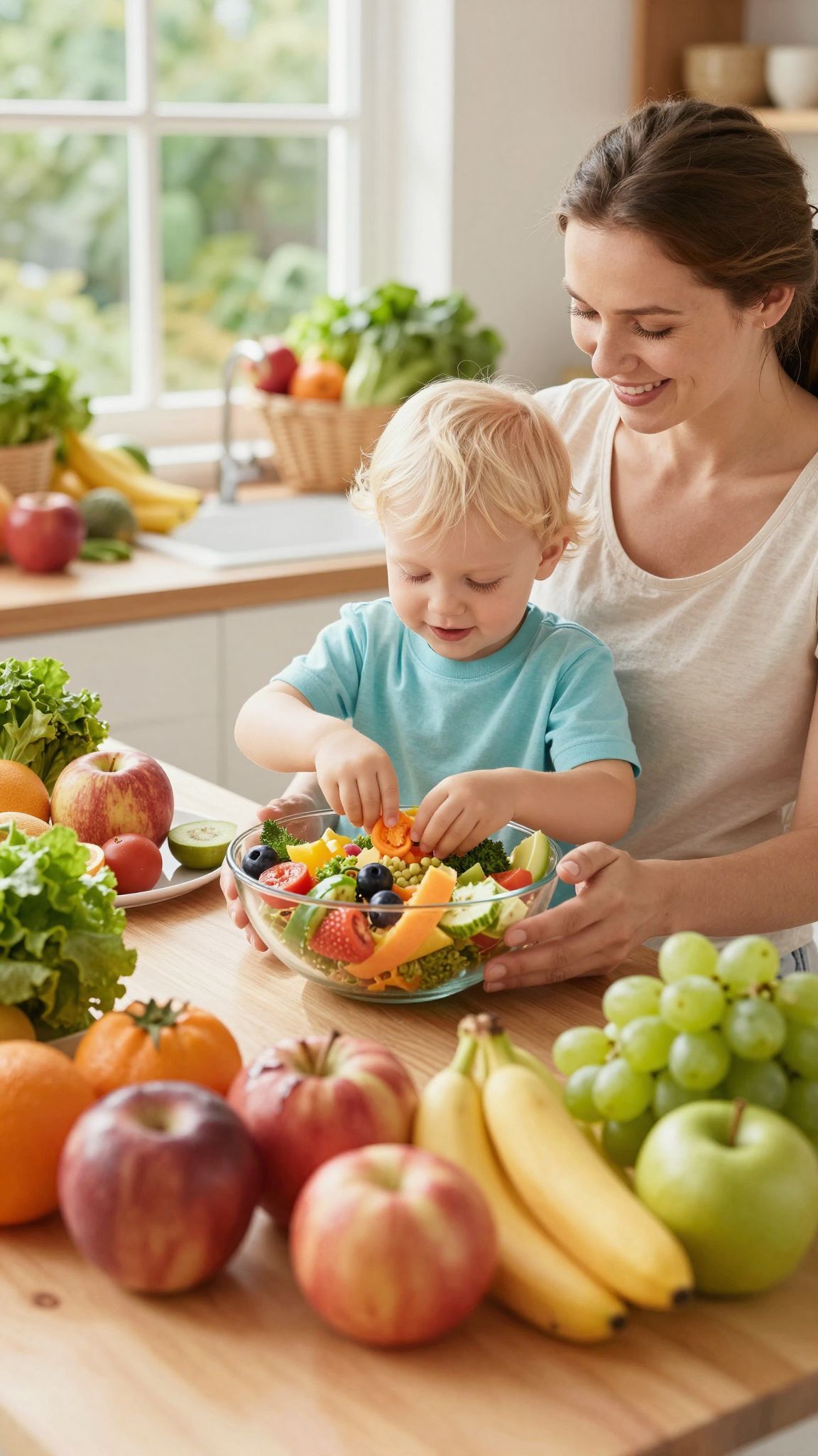 A hozzátáplálás változatossága befolyásolja a bélflóra egészségét.